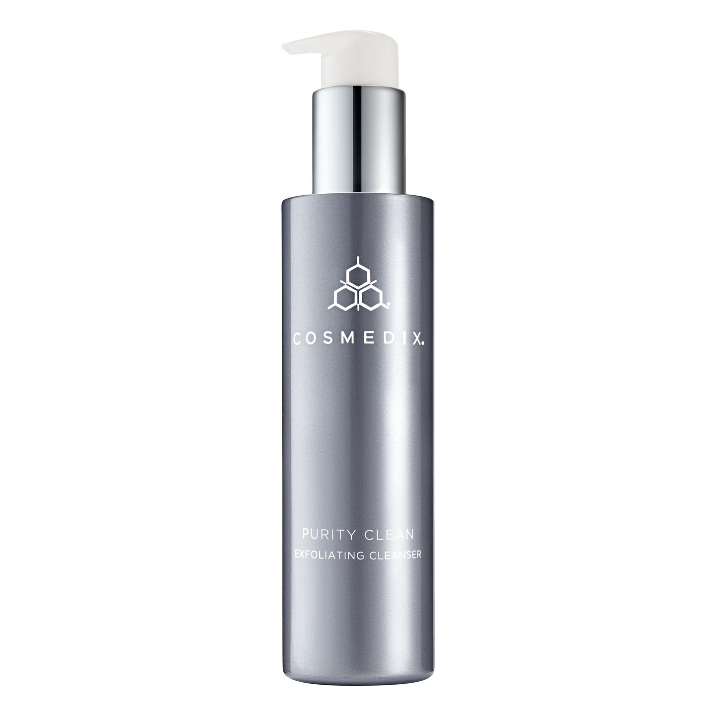 Purity Clean Exfoliating Cleanser - Revitalize Your Skin with L-Lactic Acid and Tea Tree Oil